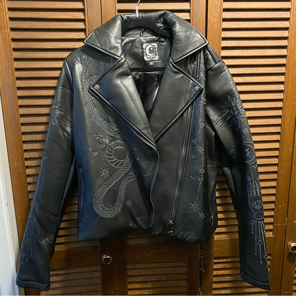 Killstar StarChild Jacket XXL